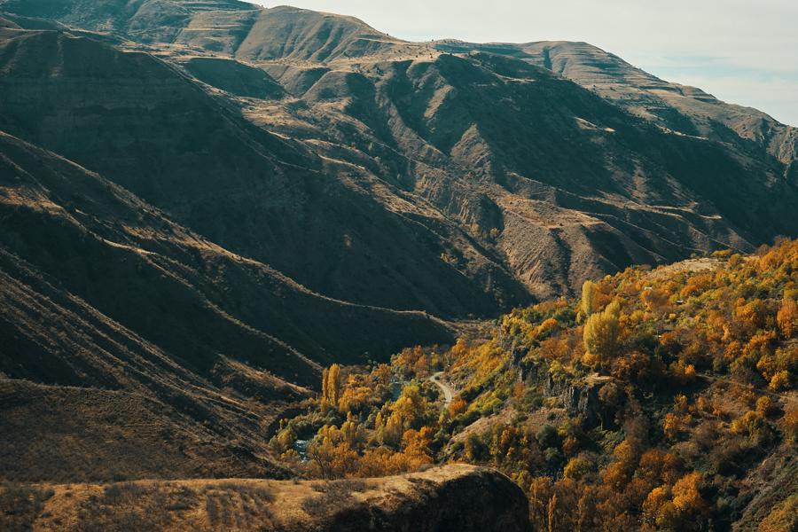 Garni, Geghard