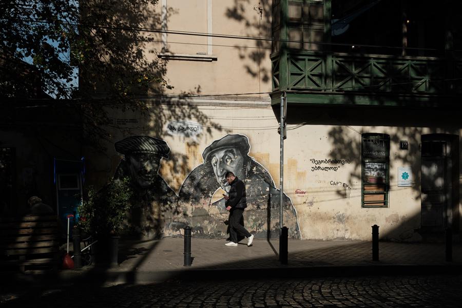 Short trip to Tbilisi